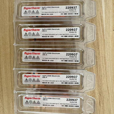 الکترود HUPERTHERM 220937 ترخیص موجودی اصلی