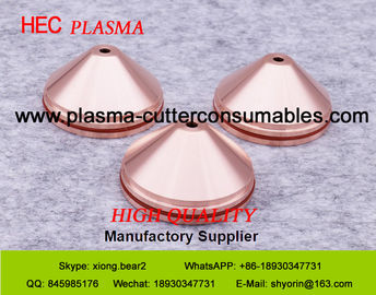 روح 275 Kaliburn پلاسما Consumalbes فولاد ملایم 200A نازل 277289 / الکترودهای 277291 / سپر 277274