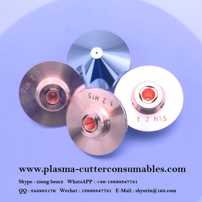 DM28 M11 1.2mm لیزر مس نوزل برای فیبر لیزر ماشین برش