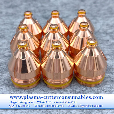 نازل Kjellberg .11.848.221.410 G2010 برای نازل برش پلاسما Kjellberg