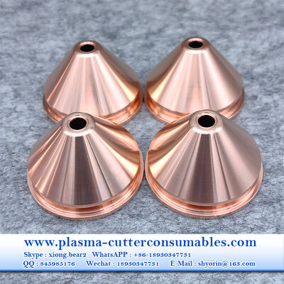 Hifocus پلاسما Swril Gas Cap. 11.848.401.1530 G4330 برای ماشین برش پلاسما Kjellberg