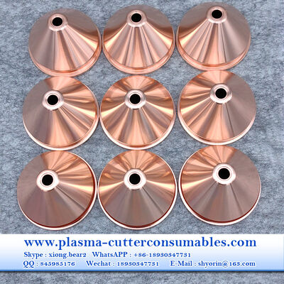 Kjellberg Hifocus Swril Gas Cap. 11.848.401.1550 G4350 برای دستگاه برش پلاسما