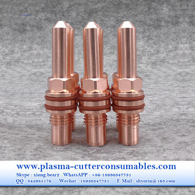 Electrode 277130 Kaliburn Plasma Consumables Spirit 150A Plasma Cutting Torch لوازم جانبی