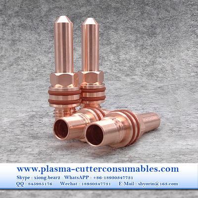 Electrode 277130 Kaliburn Plasma Consumables Spirit 150A Plasma Cutting Torch لوازم جانبی