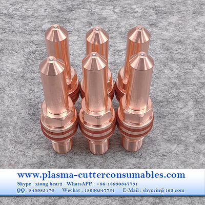 Electrode 277130 Kaliburn Plasma Consumables Spirit 150A Plasma Cutting Torch لوازم جانبی