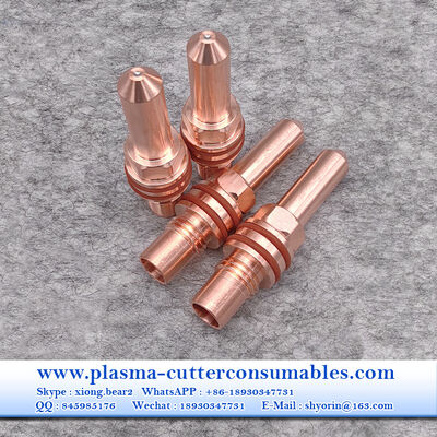 Electrode 277130 Kaliburn Plasma Consumables Spirit 150A Plasma Cutting Torch لوازم جانبی