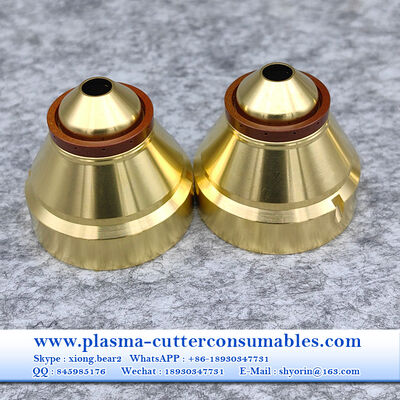 Kjellberg Plasma Consumables Nozzle Cap .11.848.201.1604 G3004