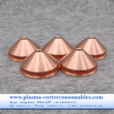 درپوش گاز Swril Kjellberg Hifocus .11.855.401.1520 G4020 برای دستگاه برش پلاسما