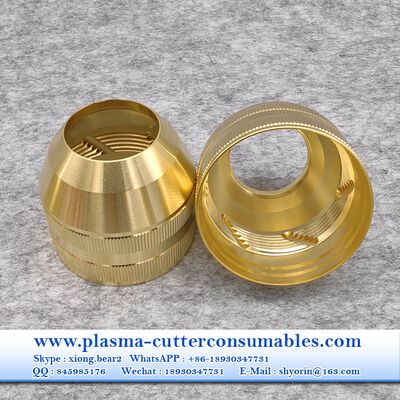 مواد مصرفی پلاسما 0.11.855.401.081 F501 درپوش محافظ برای لوازم جانبی پلاسما Kjellberg HiFocus