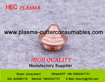 AJAN Plasma Nozzle N4، N6، N8 برای برش فولاد ضد زنگ / نازل AJAN / الکترود / سپر