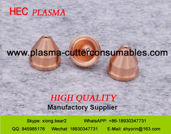 PT-37 / PT-38 Esab دستگاه پلاسما قابل استفاده نازل 0558004879 0558005219 0558008417
