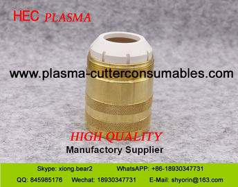 0004470045 (37082) پلاستیک Esab Plasma دستگاه مصرفی Esab Nozzle کلاه نگهدارنده