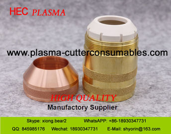 درپوش نگهدارنده Esab Nozzle 0004450043 / قطعات برش پلاسما Esab 0004450045