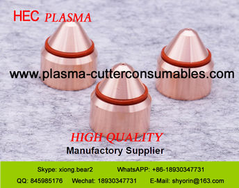 SAF Plasma Machine Consumables ， OCP-150 نازل مشعل پلاسما 0409-2171 ، 0409-2173 ، 0409-2174